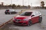 Peugeot 308 GTi 2016 года (AU)